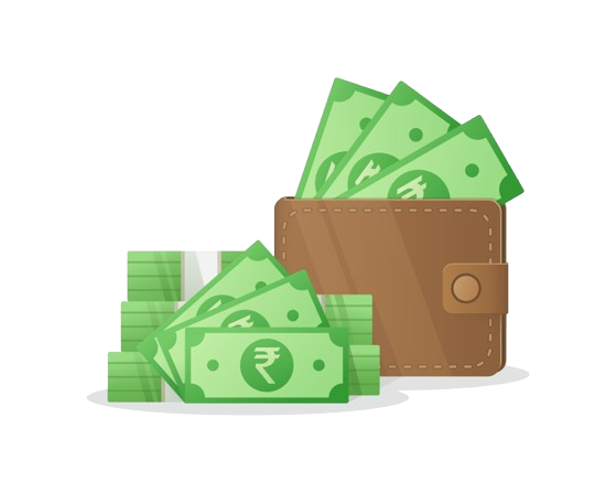 Payment by cash at Sastha Automobiles